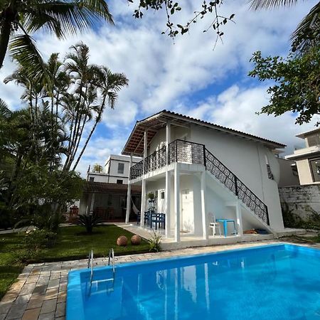 Casa Da Praia Juquehy Jqy Hotel Жукей Екстериор снимка