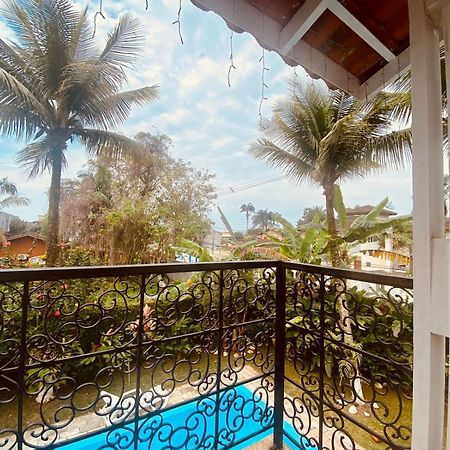 Casa Da Praia Juquehy Jqy Hotel Жукей Екстериор снимка