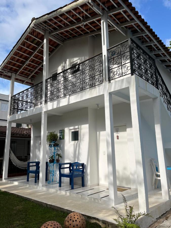 Casa Da Praia Juquehy Jqy Hotel Жукей Екстериор снимка