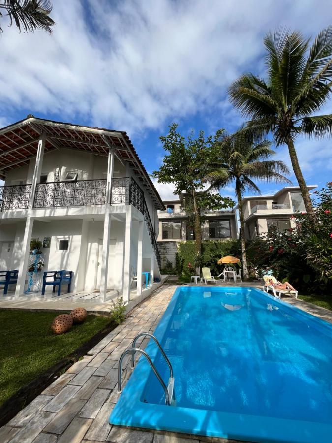 Casa Da Praia Juquehy Jqy Hotel Жукей Екстериор снимка
