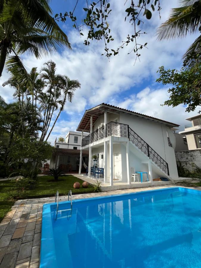 Casa Da Praia Juquehy Jqy Hotel Жукей Екстериор снимка
