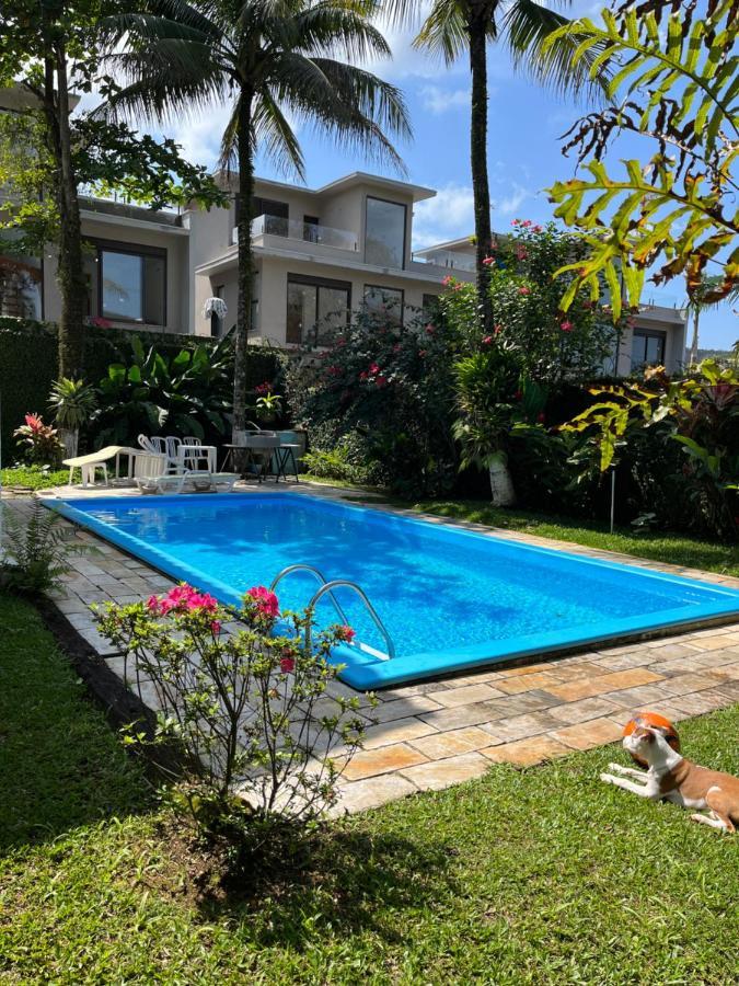 Casa Da Praia Juquehy Jqy Hotel Жукей Екстериор снимка