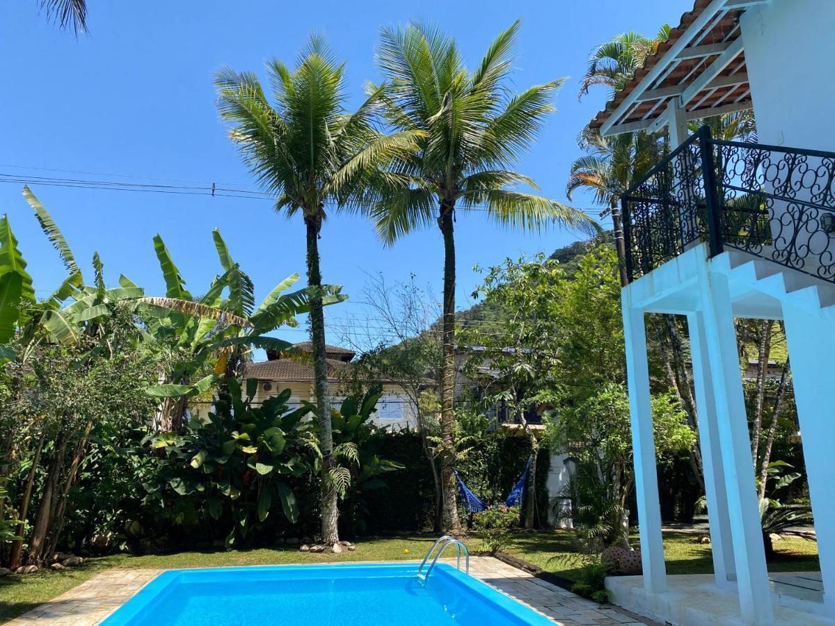 Casa Da Praia Juquehy Jqy Hotel Жукей Екстериор снимка