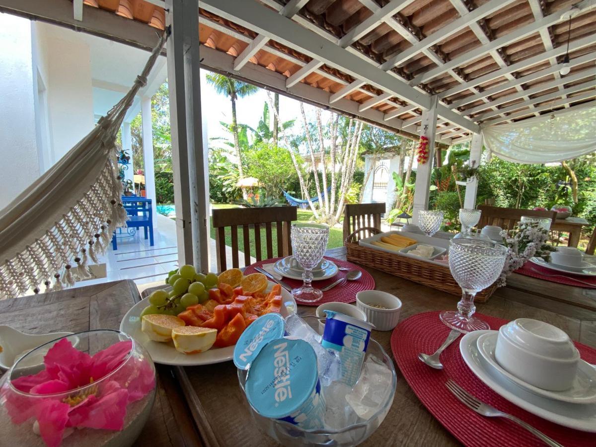 Casa Da Praia Juquehy Jqy Hotel Жукей Екстериор снимка