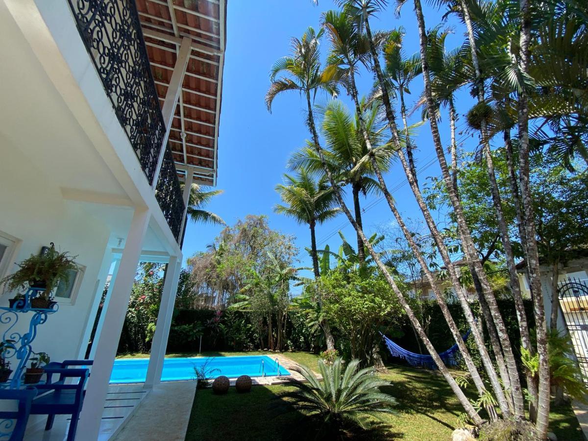 Casa Da Praia Juquehy Jqy Hotel Жукей Екстериор снимка