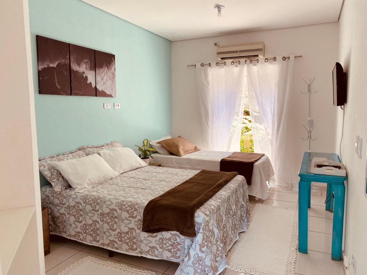 Casa Da Praia Juquehy Jqy Hotel Жукей Екстериор снимка