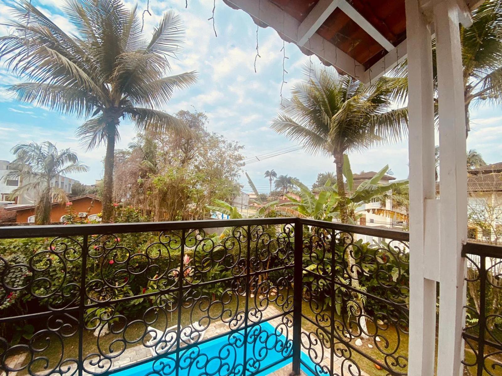 Casa Da Praia Juquehy Jqy Hotel Жукей Екстериор снимка