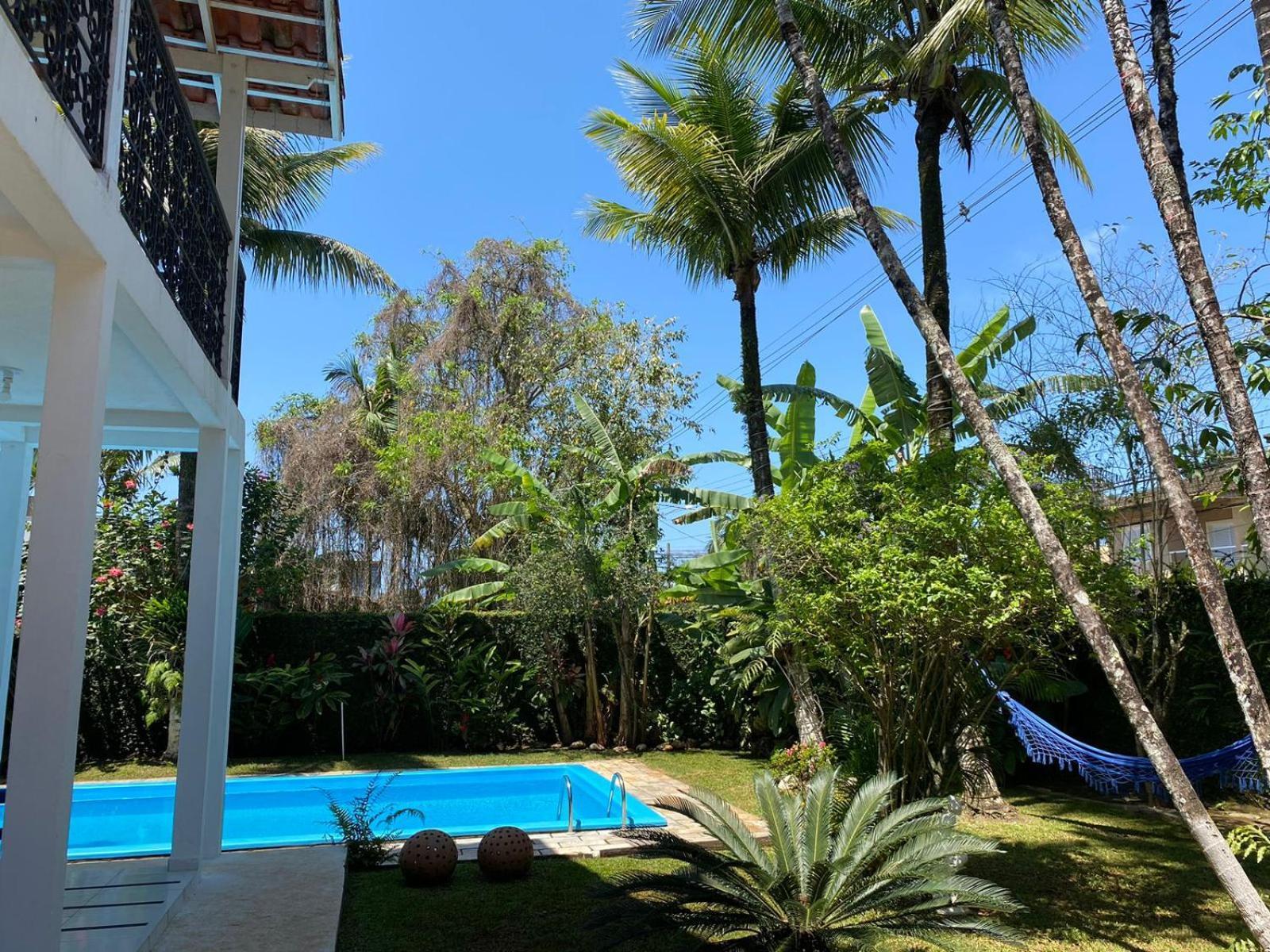 Casa Da Praia Juquehy Jqy Hotel Жукей Екстериор снимка