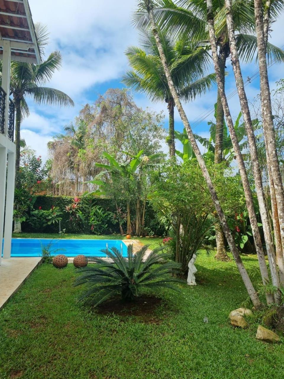 Casa Da Praia Juquehy Jqy Hotel Жукей Екстериор снимка