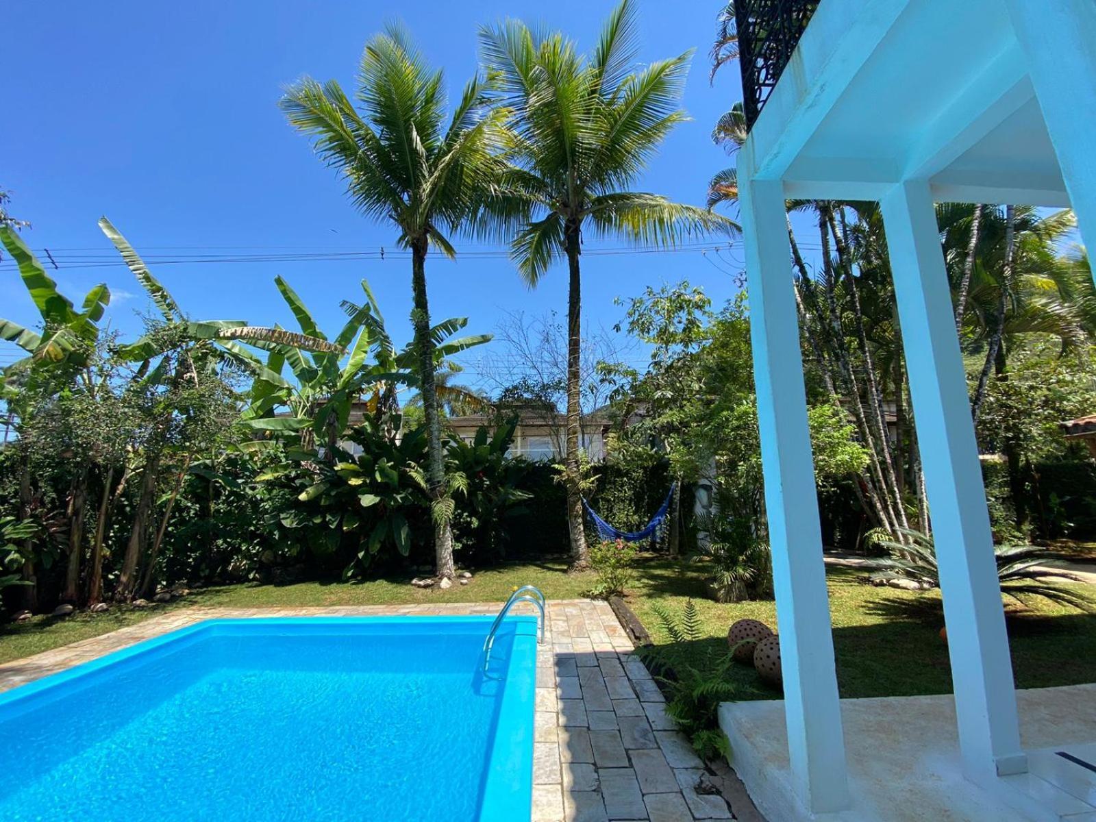 Casa Da Praia Juquehy Jqy Hotel Жукей Екстериор снимка